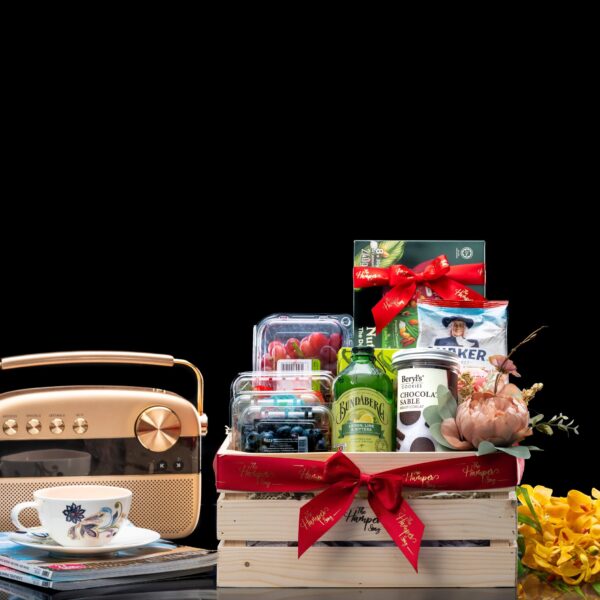 Get Well Soon - Wellness Treats